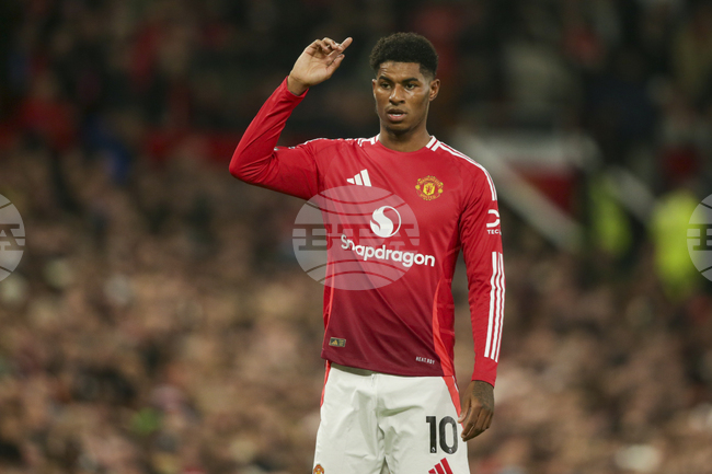 Манчестър Юнайтед подготвя раздяла с Маркъс Рашфорд