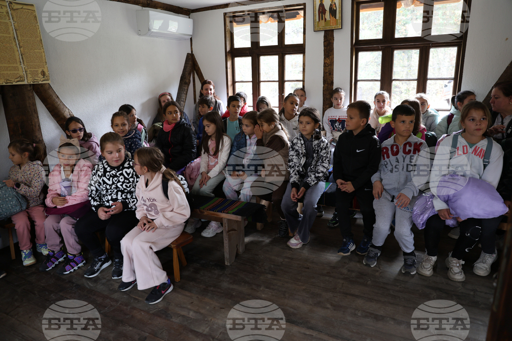 Село Габрово - неделно училище