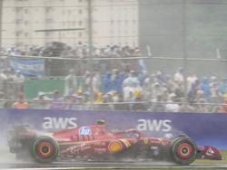 Brazil F1 GP Auto Racing
