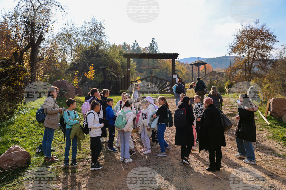 Село Габрово - неделно училище