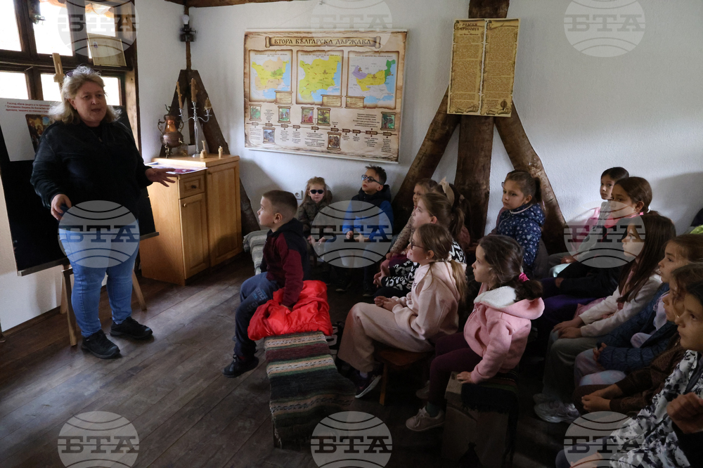 Село Габрово - неделно училище