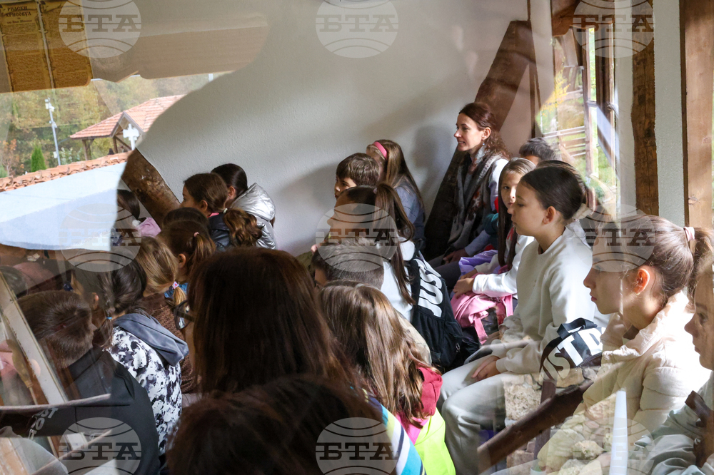 Село Габрово - неделно училище