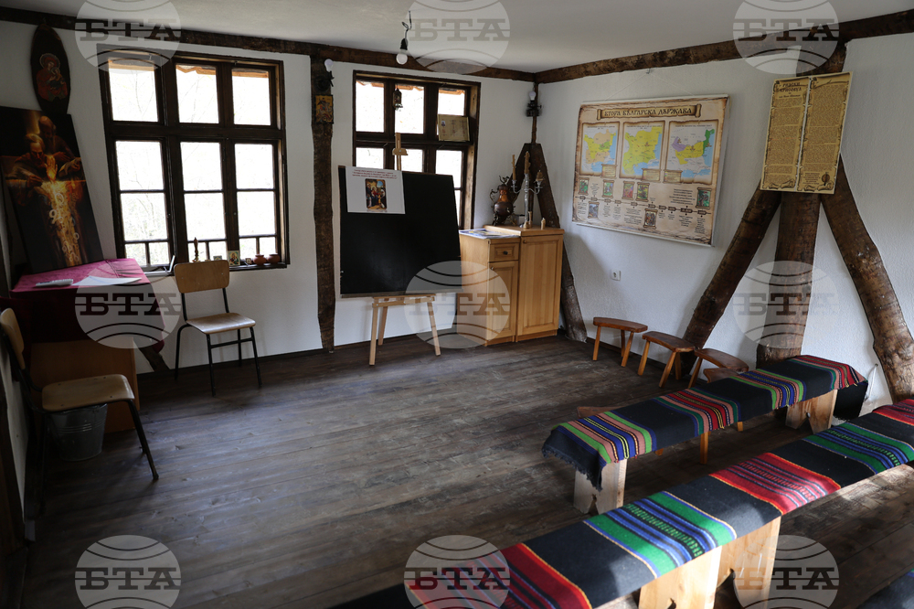 Село Габрово - неделно училище