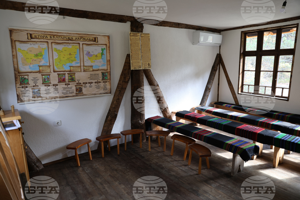 Село Габрово - неделно училище