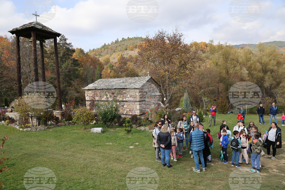 Село Габрово - неделно училище