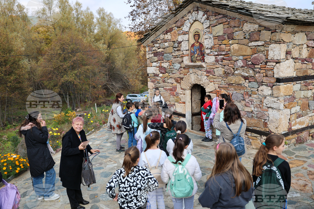 Село Габрово - неделно училище