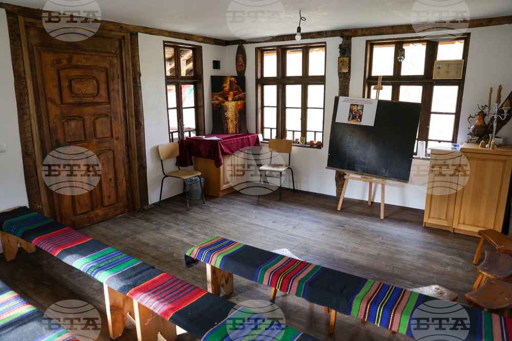 Село Габрово - неделно училище