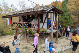 Село Габрово - неделно училище
