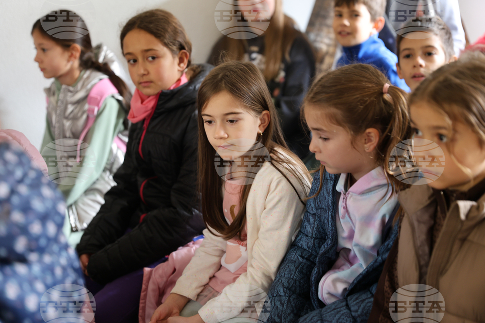 Село Габрово - неделно училище