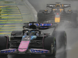 Brazil F1 GP Auto Racing