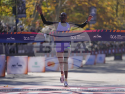 NYC Marathon