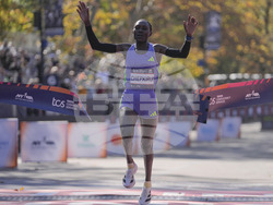 NYC Marathon