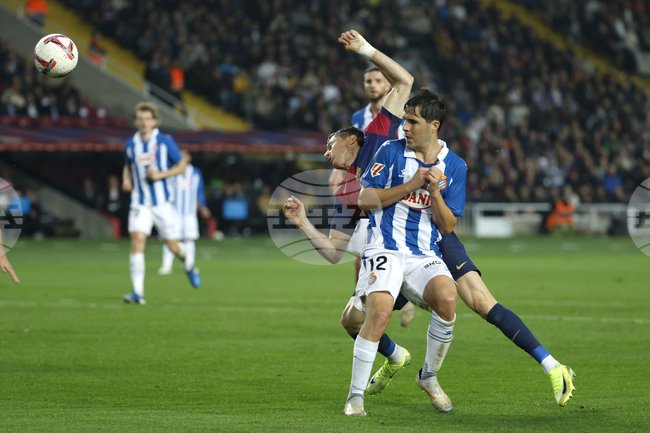 Еспаньол и Осасуна не успяха да си отбележат гол