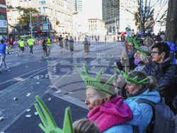 NYC Marathon