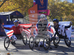 NYC Marathon