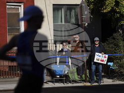 NYC Marathon
