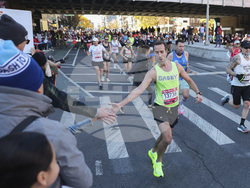 NYC Marathon