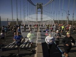 NYC Marathon
