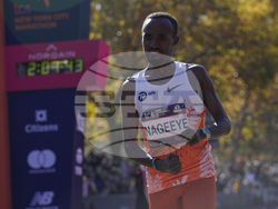 NYC Marathon