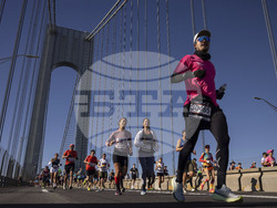NYC Marathon