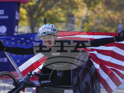 NYC Marathon