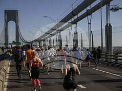 NYC Marathon