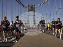 NYC Marathon