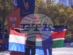 NYC Marathon
