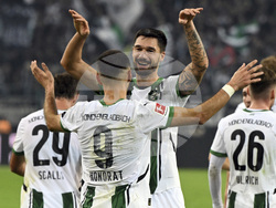 Germany Soccer Bundesliga