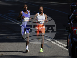 NYC Marathon