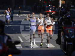 NYC Marathon