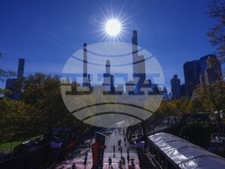 NYC Marathon