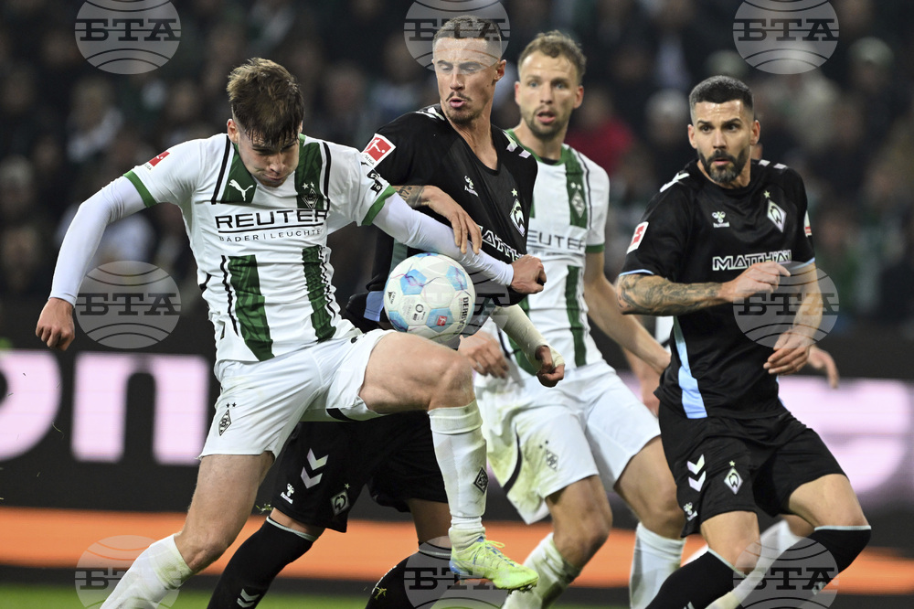 Борусия Мьонхенгладбах завърши наравно със Санкт Паули и загуби ценни точки в битката за зона "Шампионска лига"