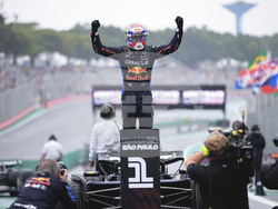 Brazil F1 GP Auto Racing