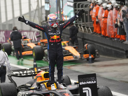 Brazil F1 GP Auto Racing