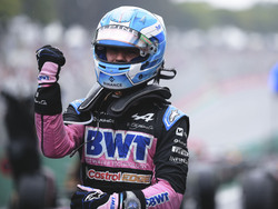 Brazil F1 GP Auto Racing