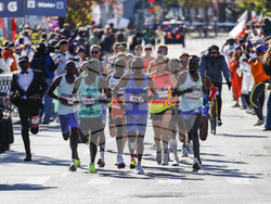 NYC Marathon