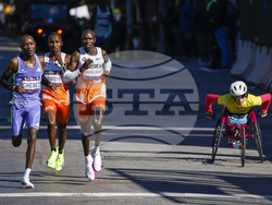 NYC Marathon