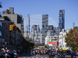 NYC Marathon