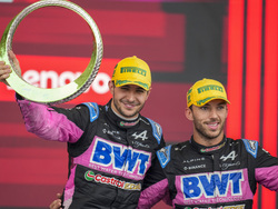 Brazil F1 GP Auto Racing