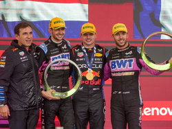 Brazil F1 GP Auto Racing