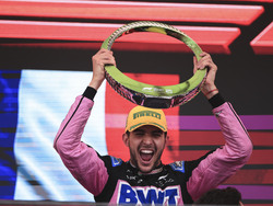 Brazil F1 GP Auto Racing