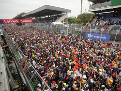 Brazil F1 GP Auto Racing