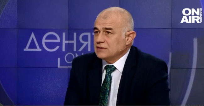 Георги Гьоков: БСП ще направи всички усилия, за да реализира третия мандат