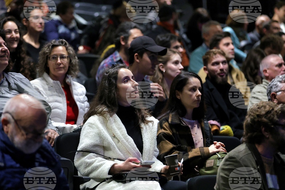 „Синелибри” - късометражен филм - награда