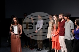 „Синелибри” - късометражен филм - награда