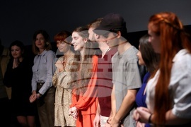 „Синелибри” - късометражен филм - награда