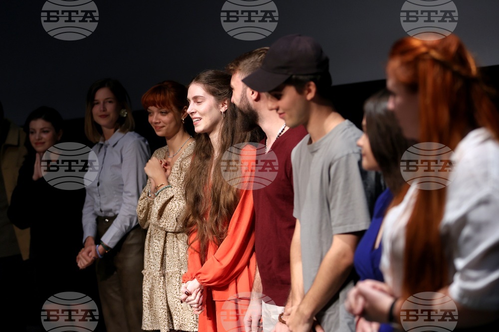 „Синелибри” - късометражен филм - награда