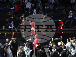 NYC Marathon