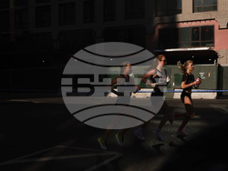 NYC Marathon